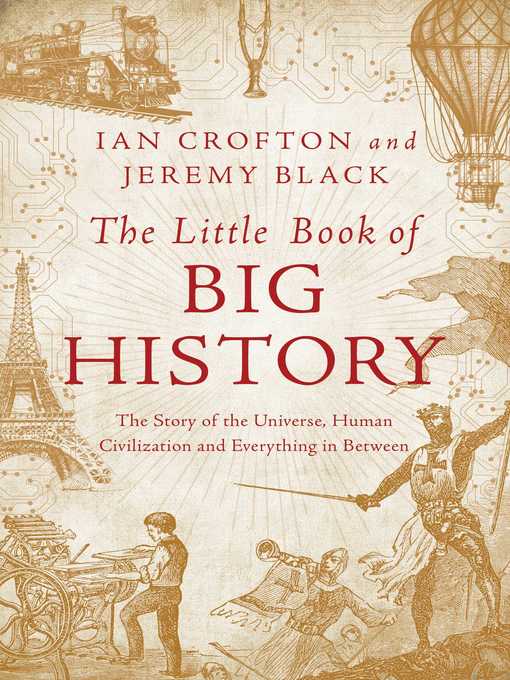 Title details for The Little Book of Big History by Ian Crofton - Available
